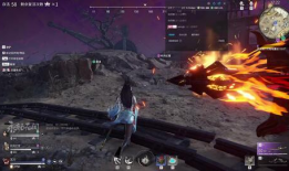 永劫无间91直播,精彩对决，热血沸腾的电竞盛宴