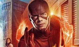 闪电侠漫画,速度与正义的守护者